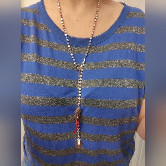 Imisi Collection Long "Mood" Necklace - Picture 8 of 14